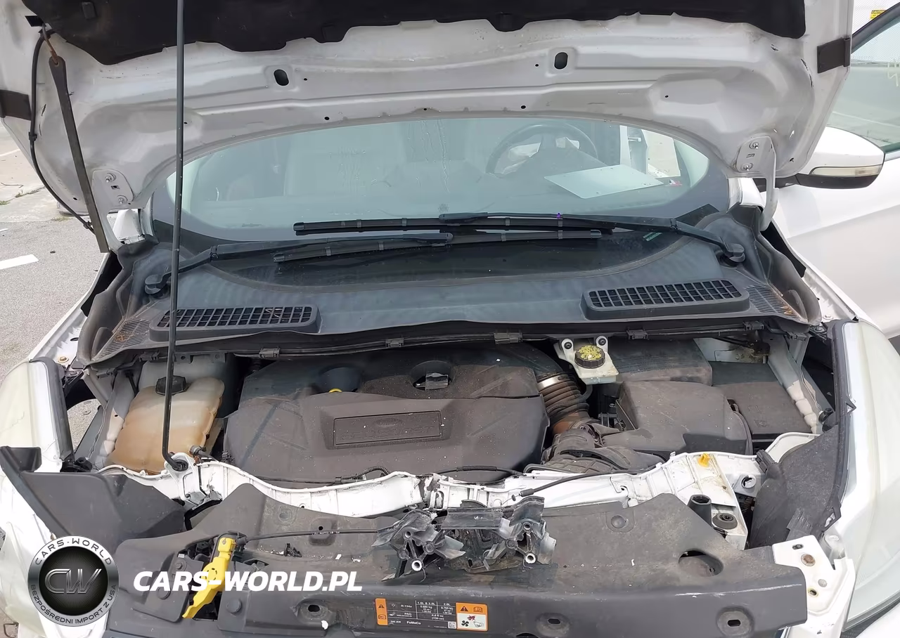 2014 Ford Escape Titanium VIN:1FMCU9J92EUD48316 - 10