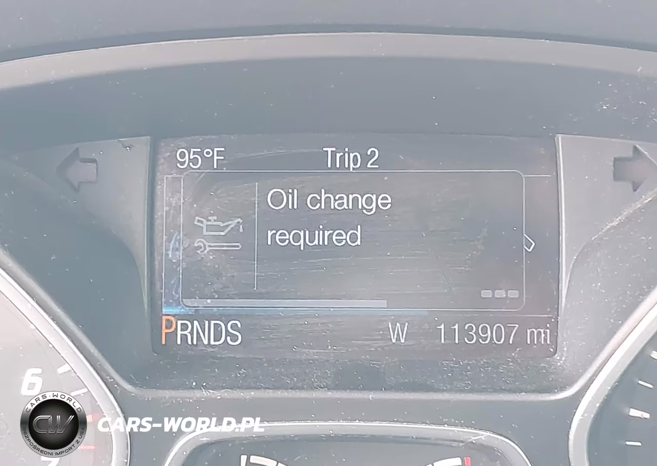 2014 Ford Escape Titanium VIN:1FMCU9J92EUD48316 - 15