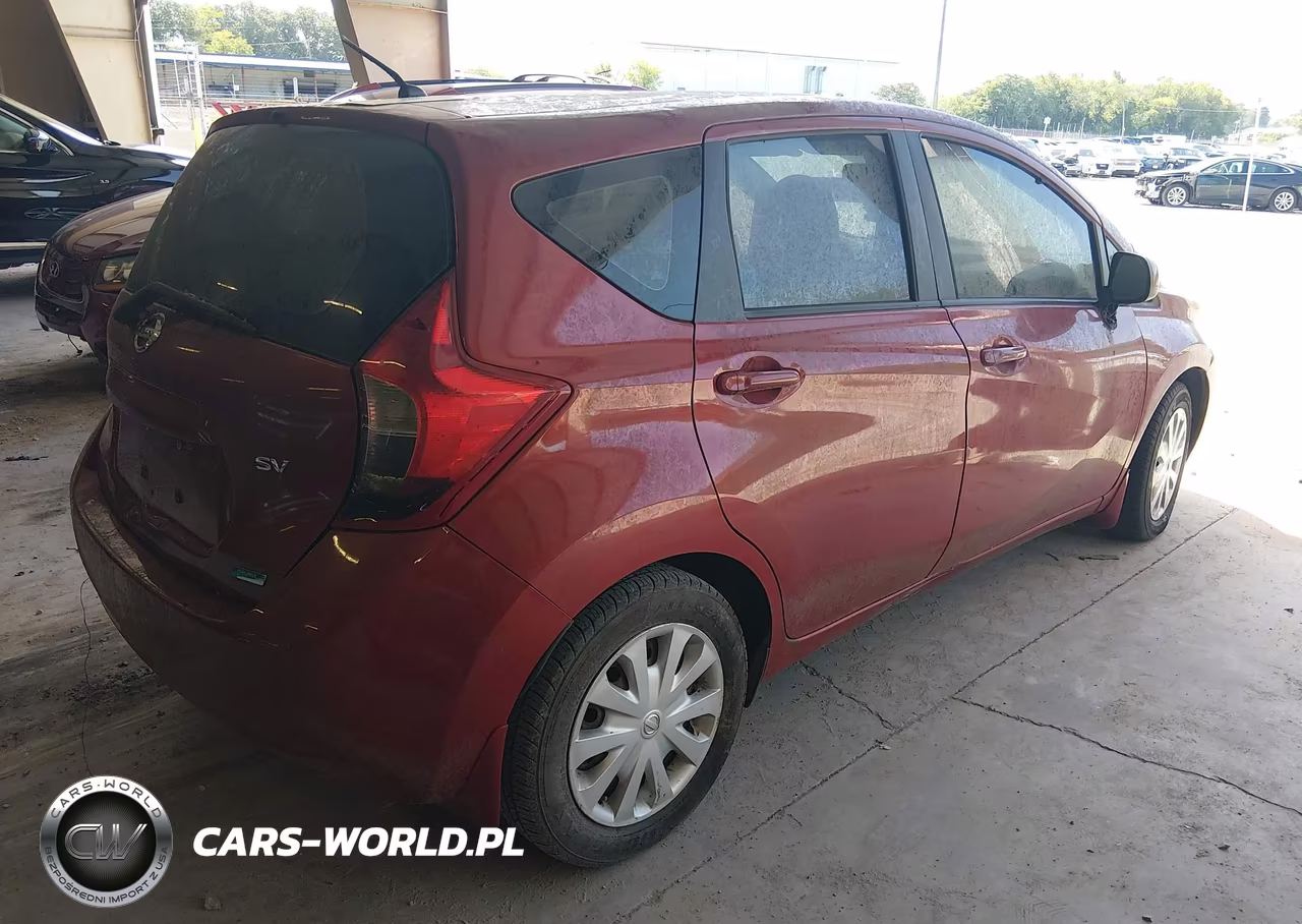 2014 Nissan Versa Note Sv VIN:3N1CE2CP7EL389798 - 4