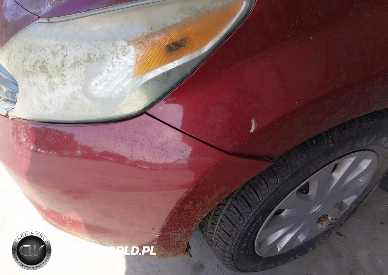 2014 Nissan Versa Note Sv VIN:3N1CE2CP7EL389798 - 6