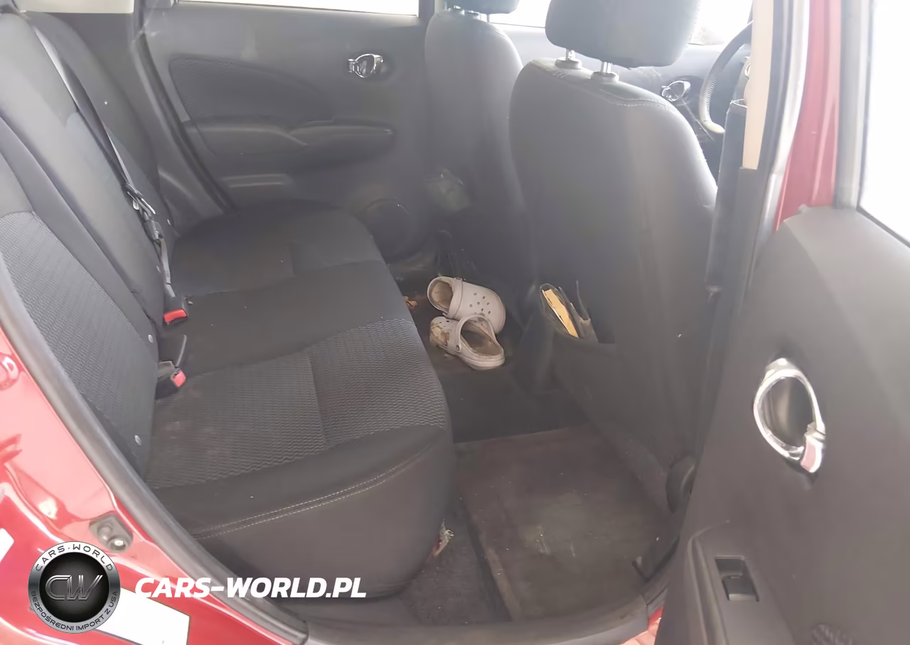 2014 Nissan Versa Note Sv VIN:3N1CE2CP7EL389798 - 8