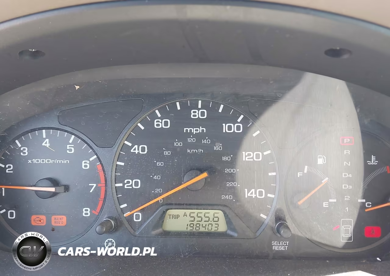 2002 Honda Accord 2.3 Lx VIN:1HGCG56472A027047 - 7