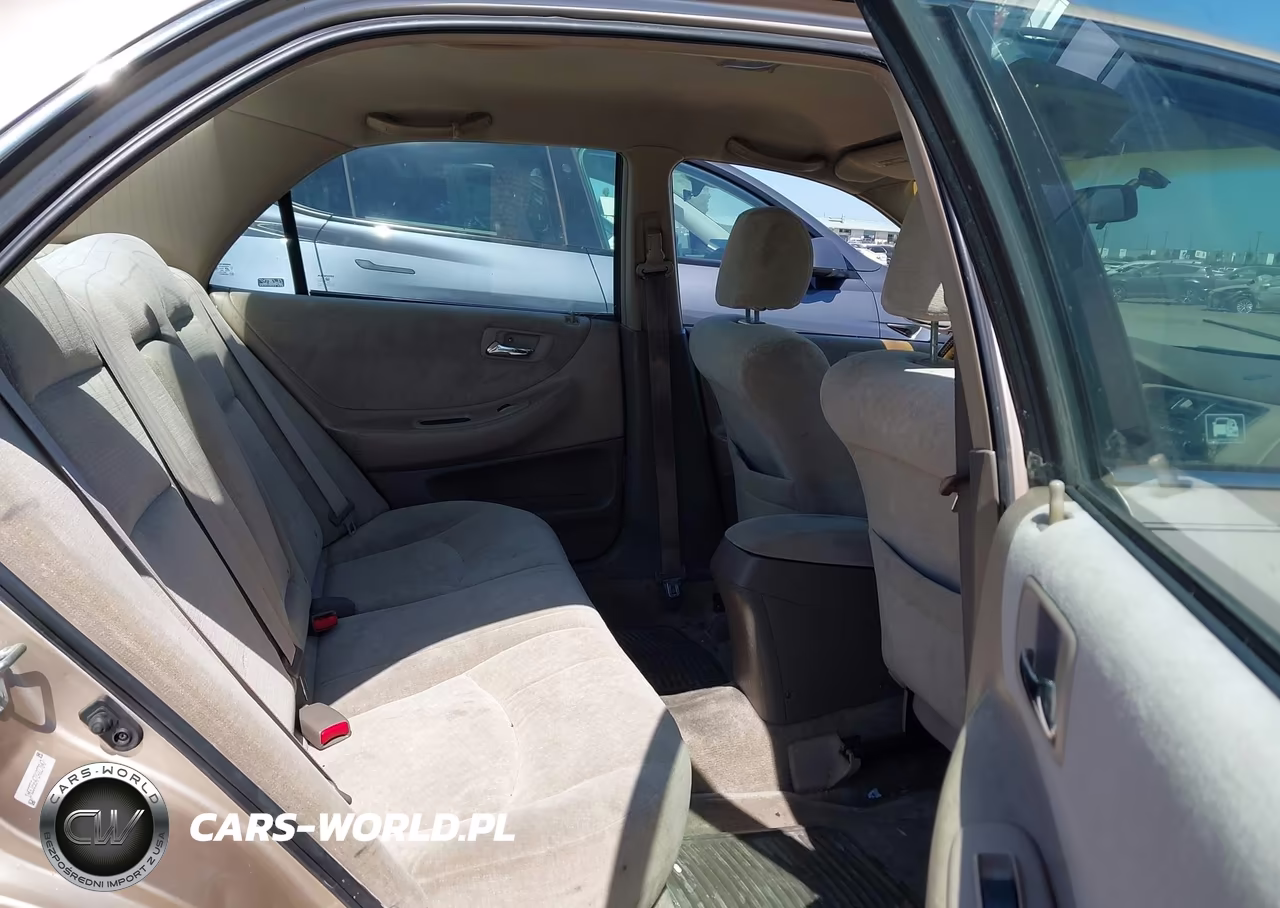 2002 Honda Accord 2.3 Lx VIN:1HGCG56472A027047 - 8