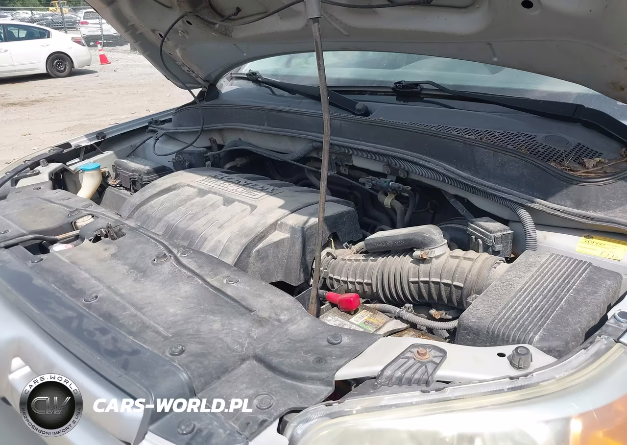 2007 Honda Pilot Lx VIN:5FNYF28167B046146 - 10
