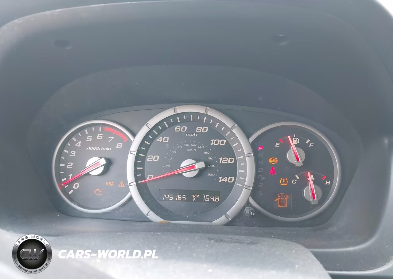 2007 Honda Pilot Lx VIN:5FNYF28167B046146 - 7