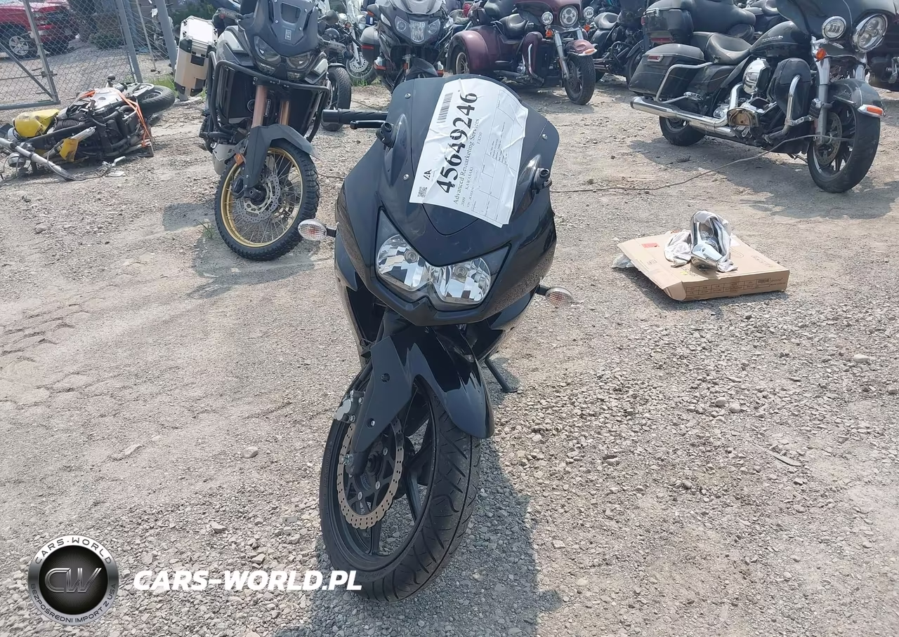 2009 Kawasaki Ex250 J VIN:JKAEXMJ139DA20763 - 5