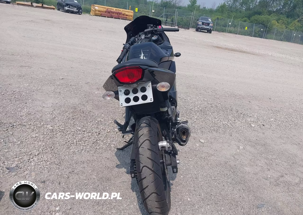 2009 Kawasaki Ex250 J VIN:JKAEXMJ139DA20763 - 6