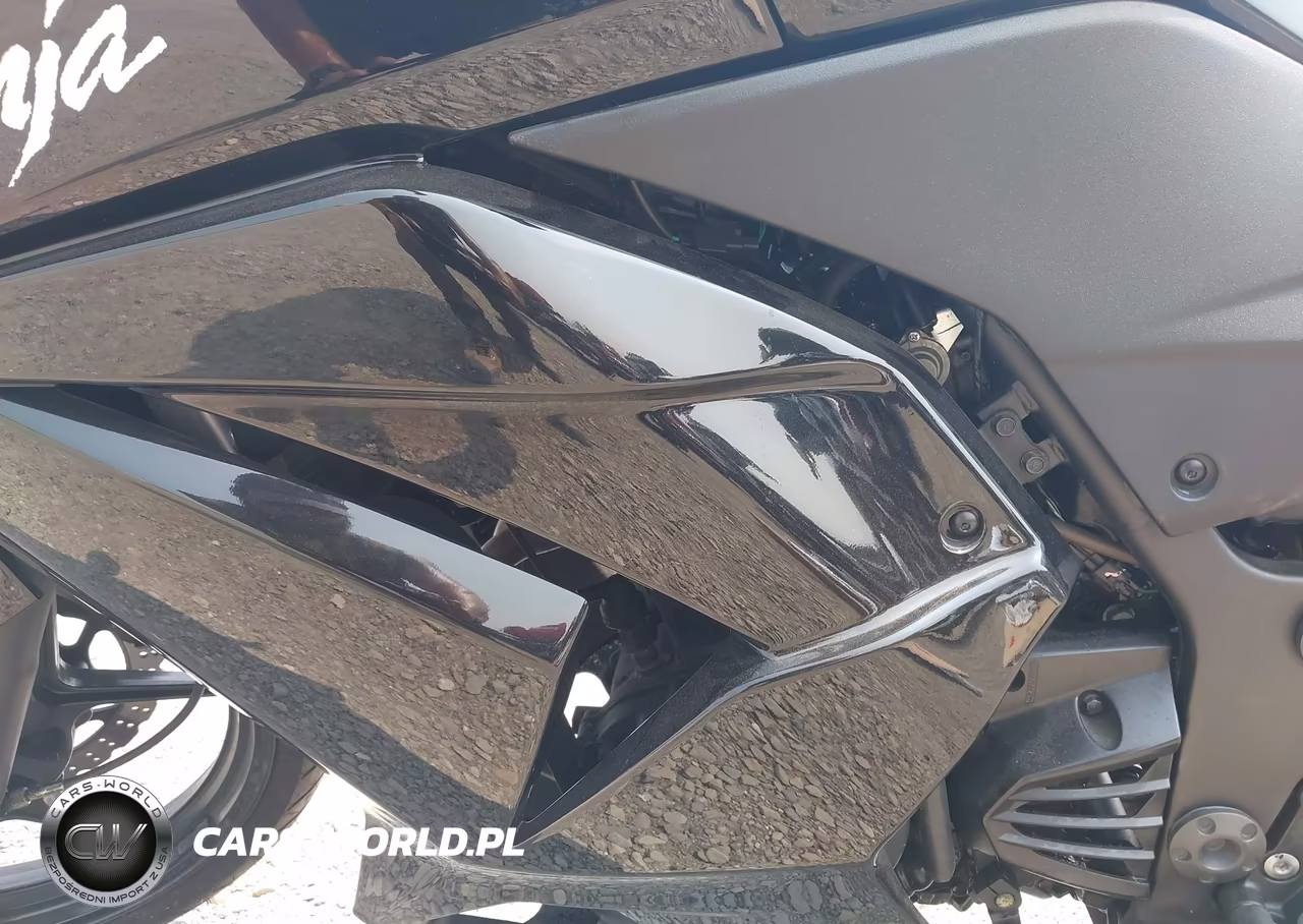 2009 Kawasaki Ex250 J VIN:JKAEXMJ139DA20763 - 9
