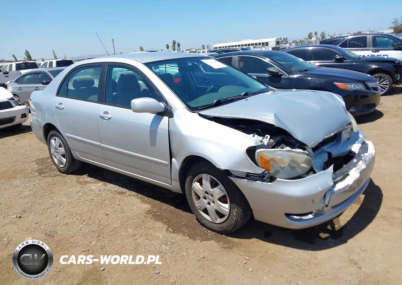 2005 Toyota Corolla Le – zdjęcie 1 z 11