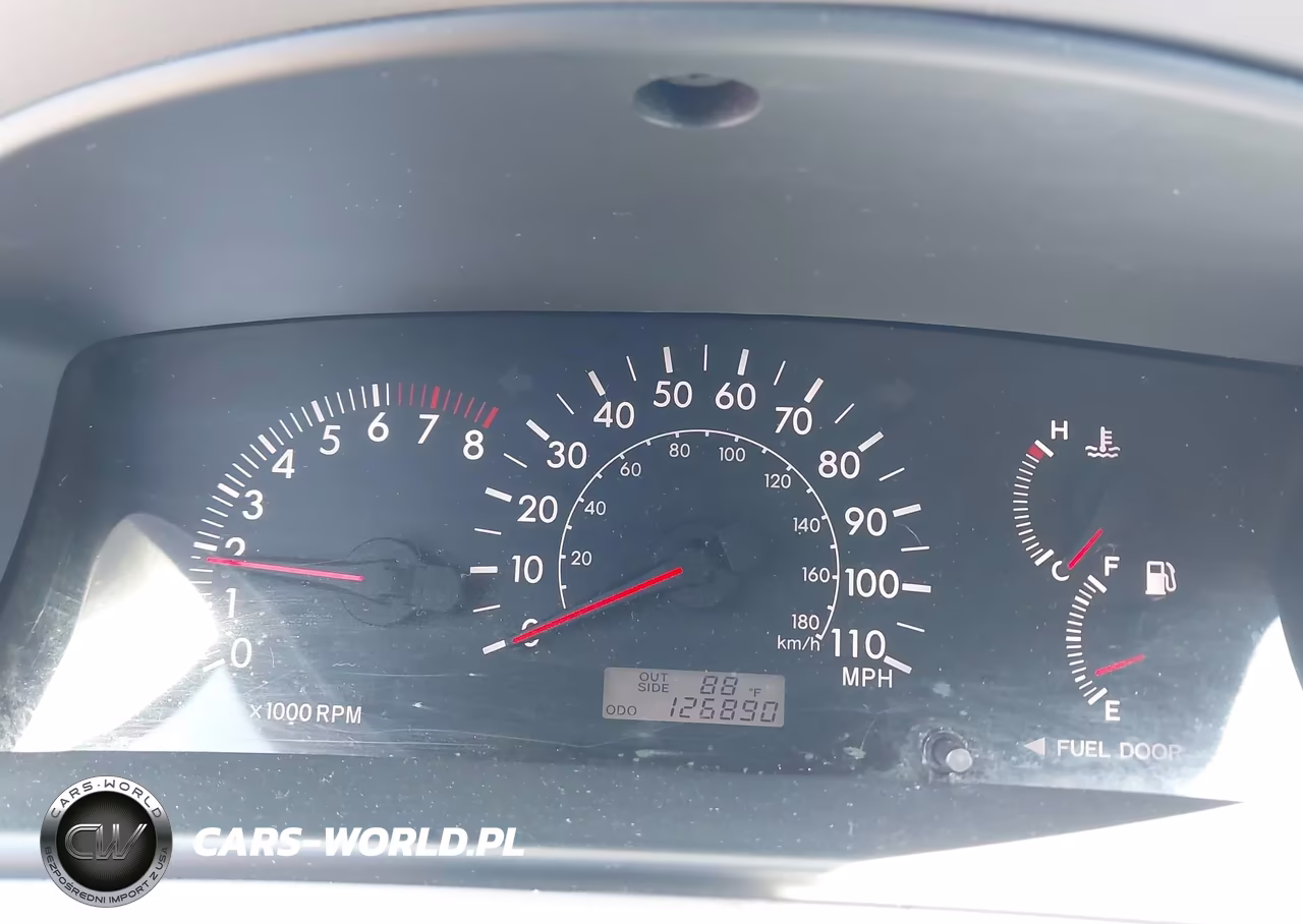 2005 Toyota Corolla Le VIN:1NXBR32E95Z451951 - 7