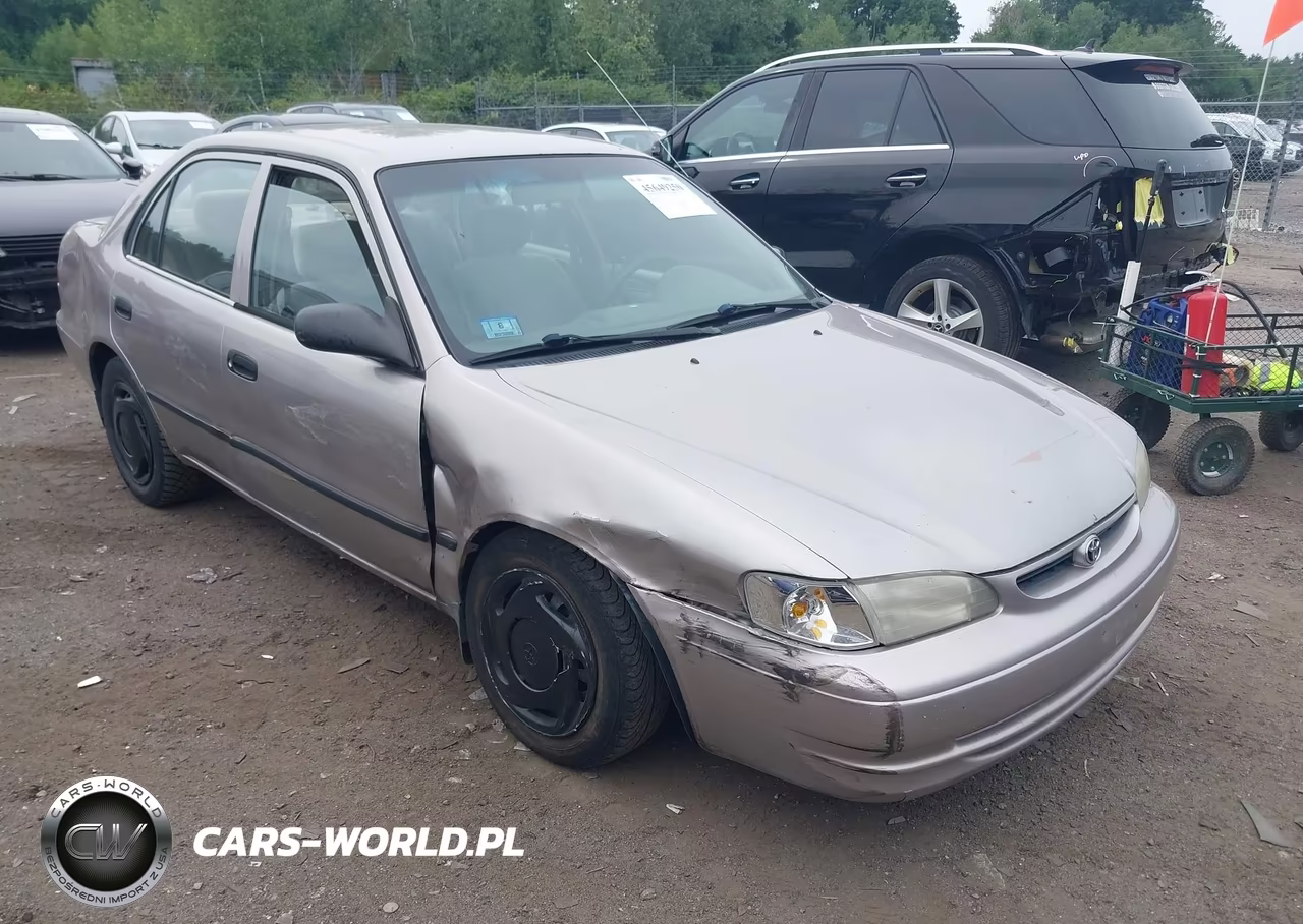 2000 Toyota Corolla Ce