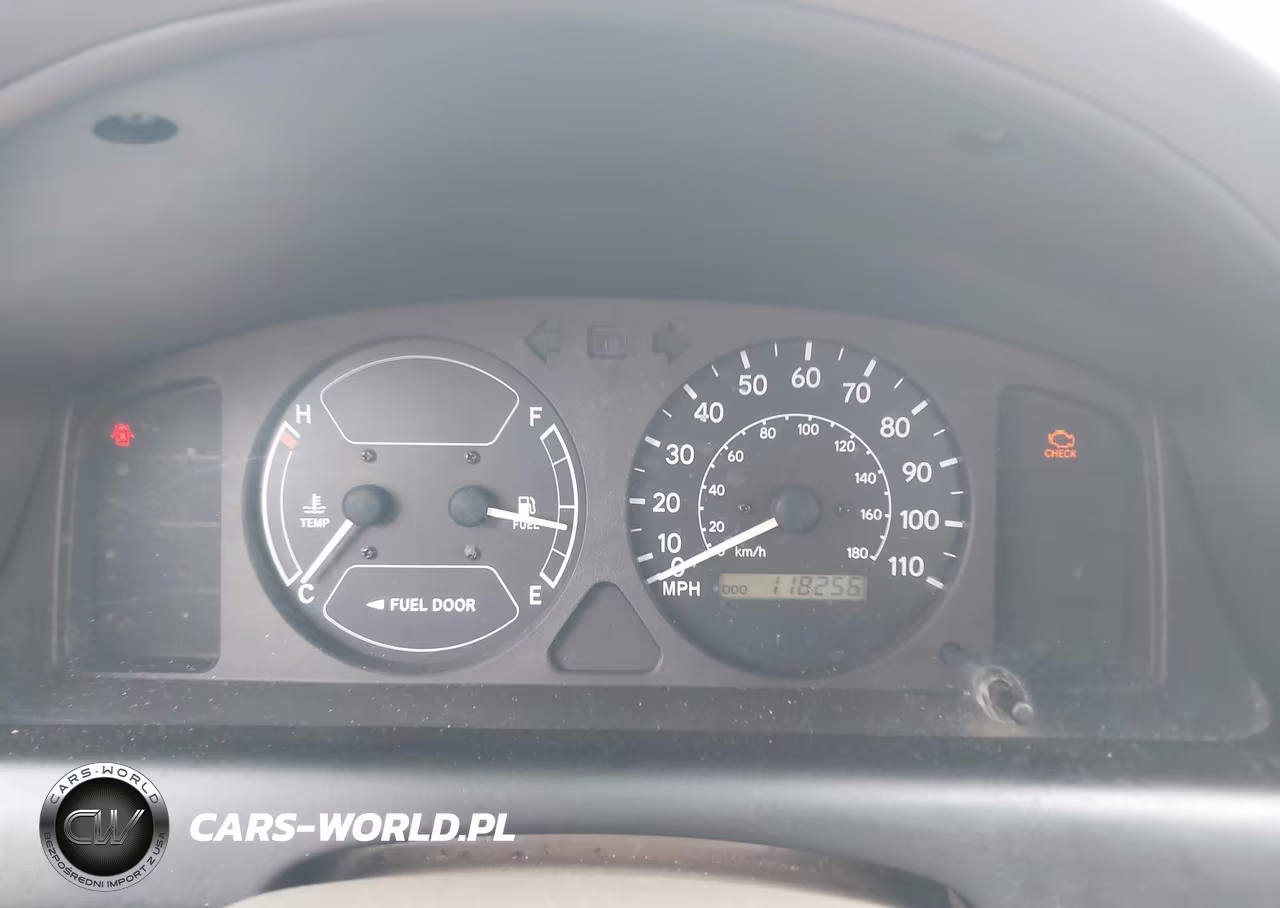 2000 Toyota Corolla Ce VIN:2T1BR12E5YC356667 - 7