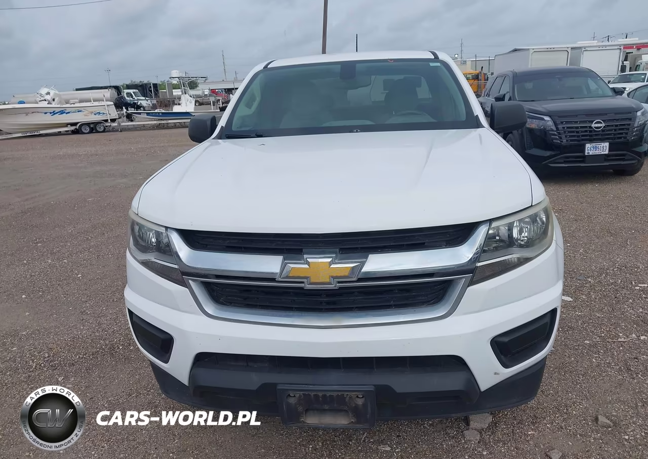 2017 Chevrolet Colorado 2Wd Wt VIN:1GCHSBEA9H1197783 - 15