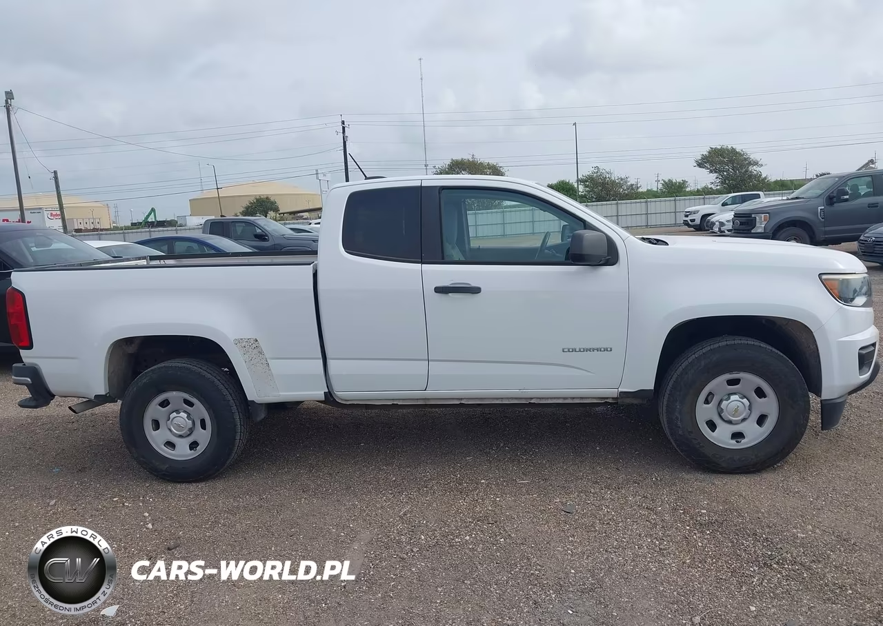2017 Chevrolet Colorado 2Wd Wt VIN:1GCHSBEA9H1197783 - 16