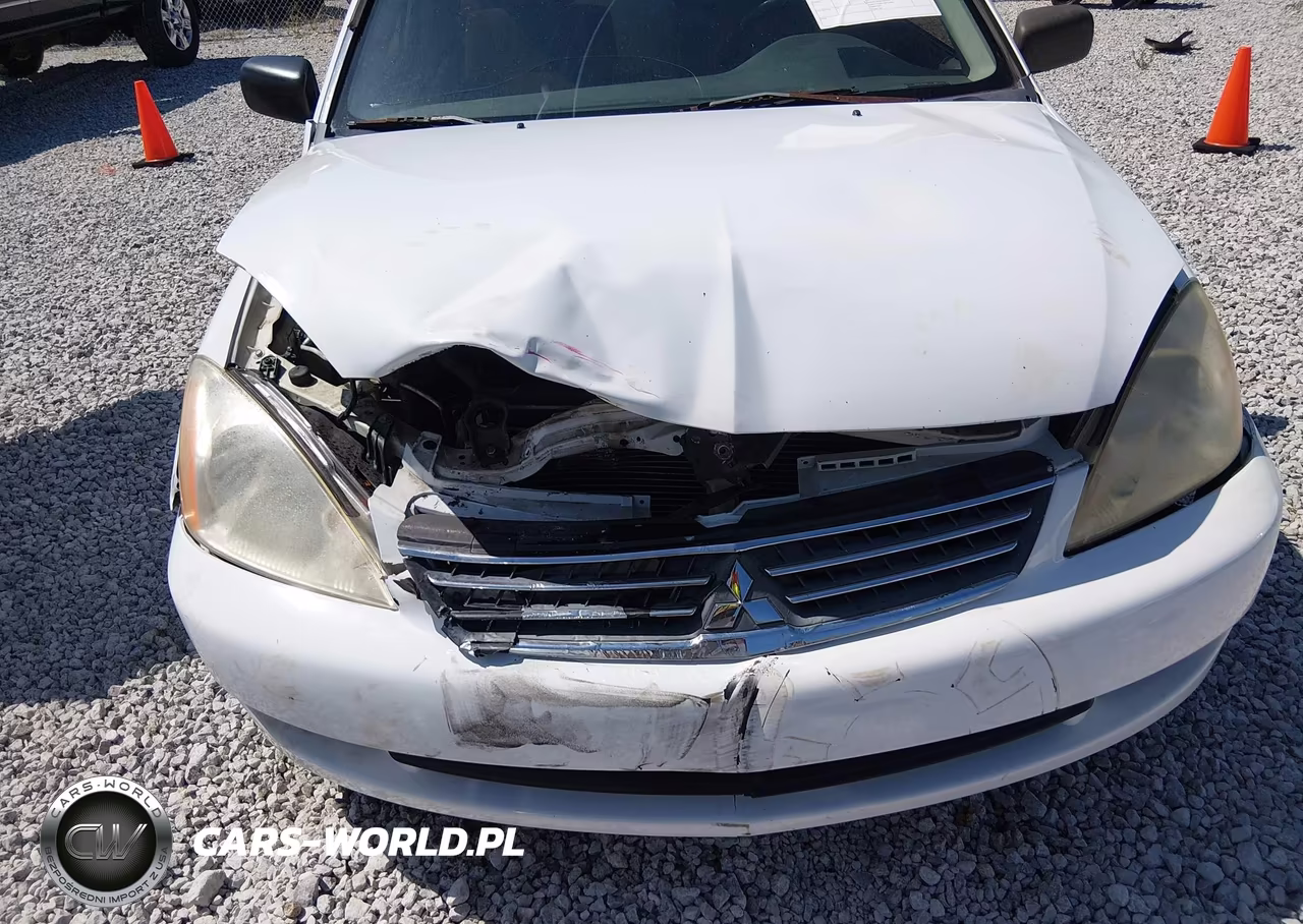 2006 Mitsubishi Lancer Es-Se VIN:JA3AJ26EX6U066488 - 6