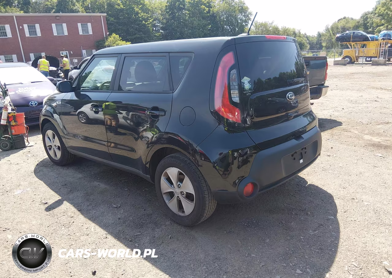 2016 Kia Soul VIN:KNDJN2A26G7347304 - 3