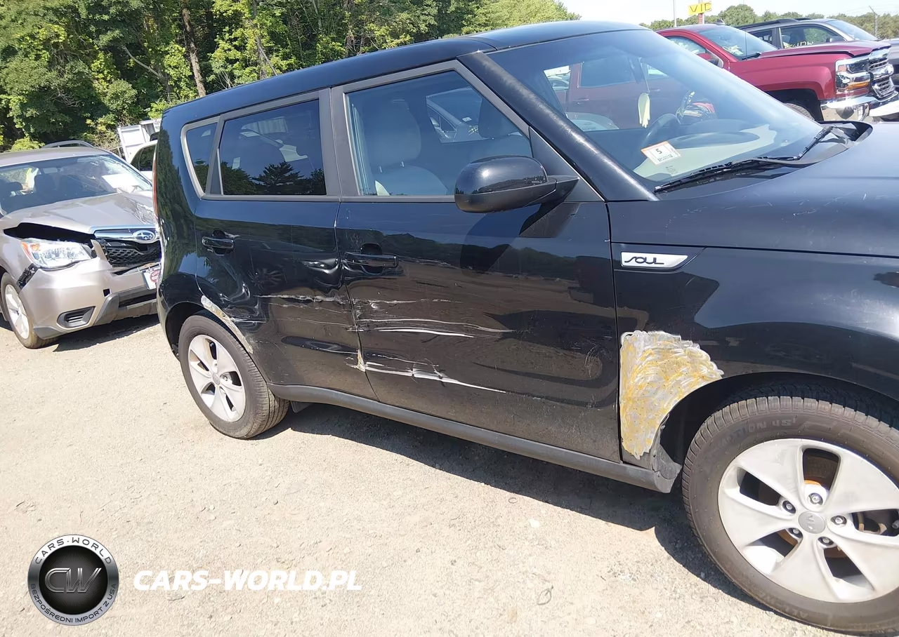 2016 Kia Soul VIN:KNDJN2A26G7347304 - 6