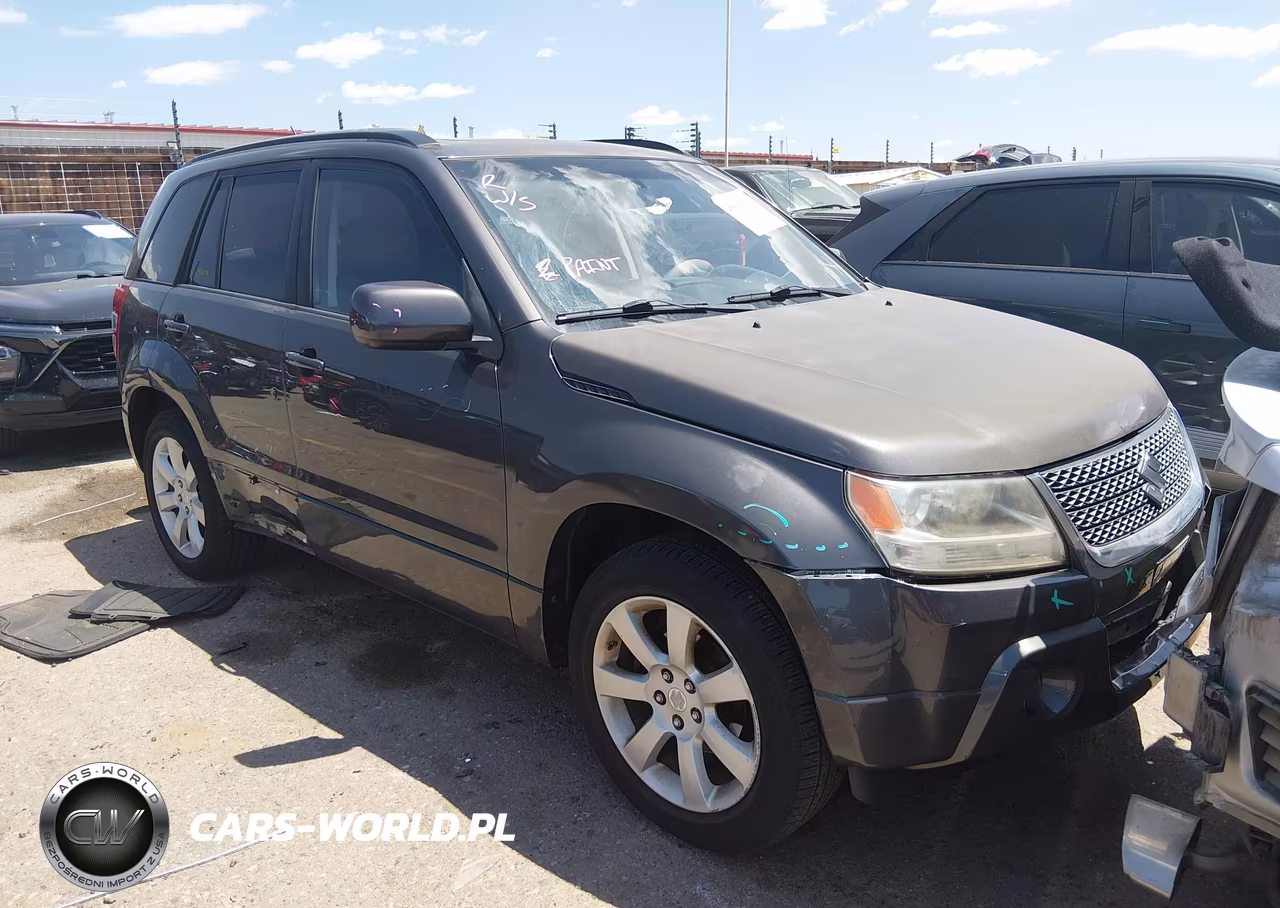 2012 Suzuki Grand Vitara Limited