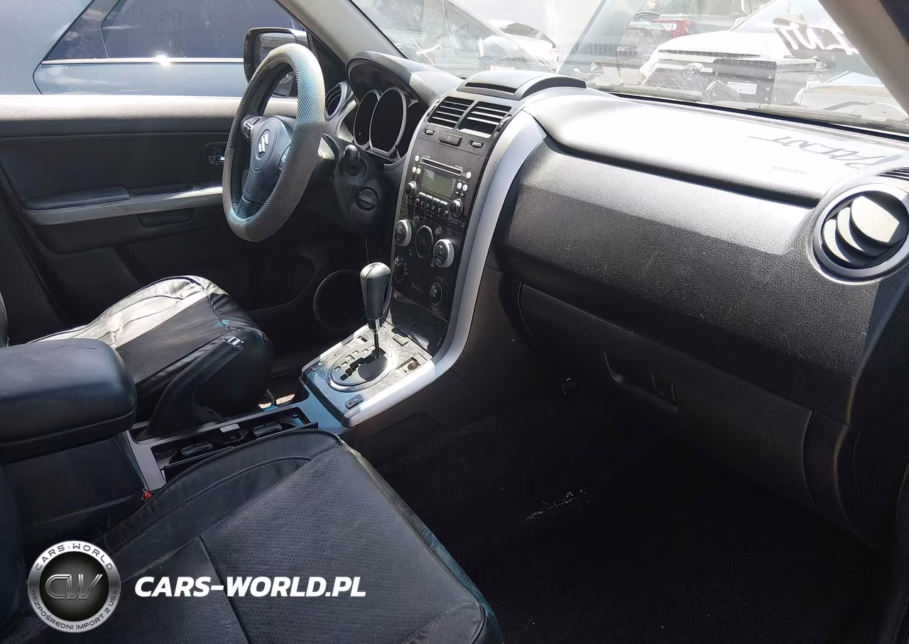 2012 Suzuki Grand Vitara Limited VIN:JS3TD0D71C4101149 - 5