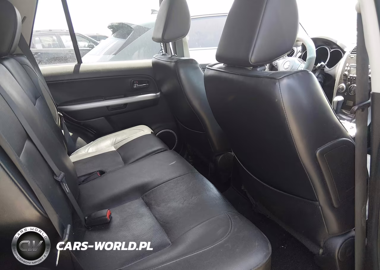 2012 Suzuki Grand Vitara Limited VIN:JS3TD0D71C4101149 - 8