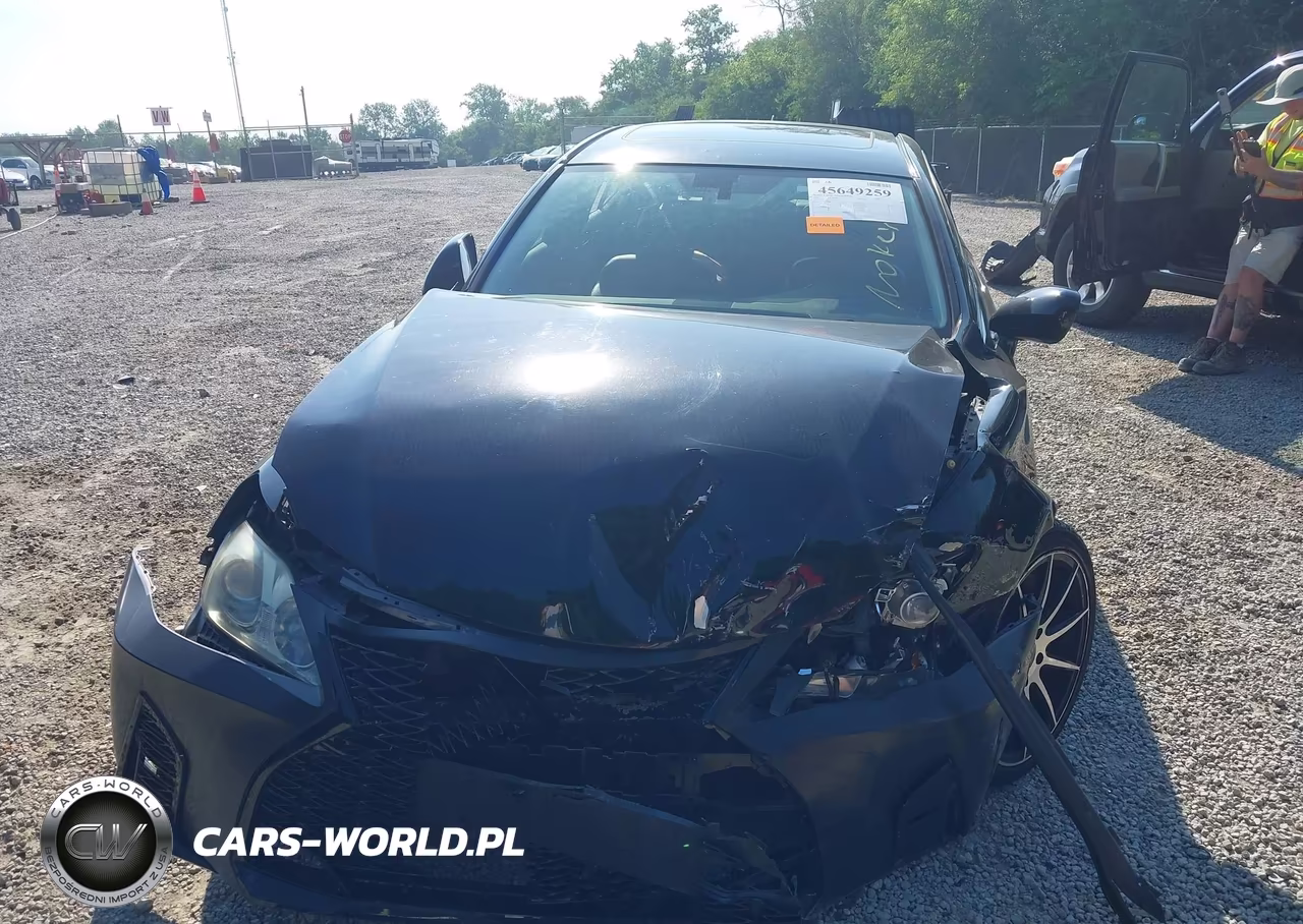 2008 Lexus Is 350 VIN:JTHBE262185019622 - 12