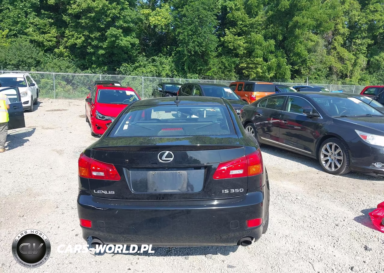 2008 Lexus Is 350 VIN:JTHBE262185019622 - 16