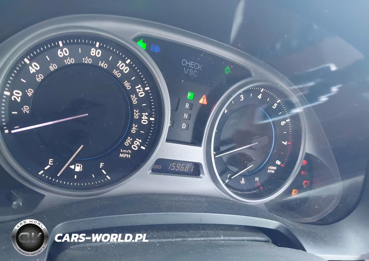 2008 Lexus Is 350 VIN:JTHBE262185019622 - 7