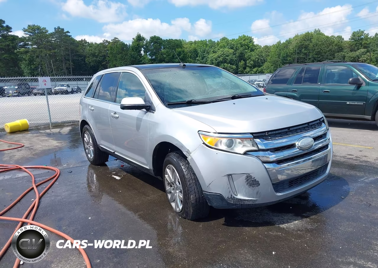 2011 Ford Edge Limited – zdjęcie 1 z 14
