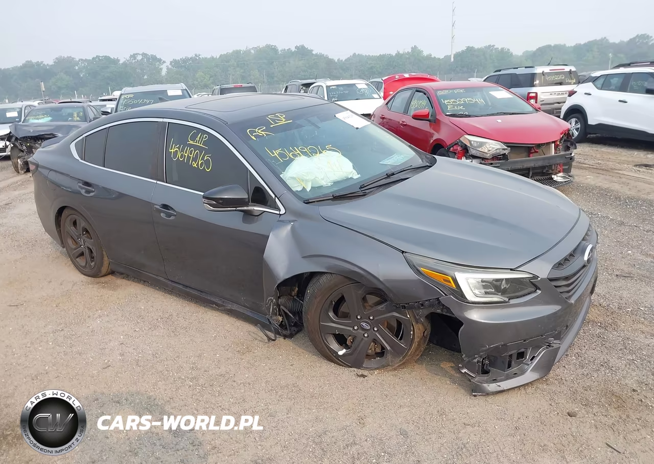 2020 Subaru Legacy Sport