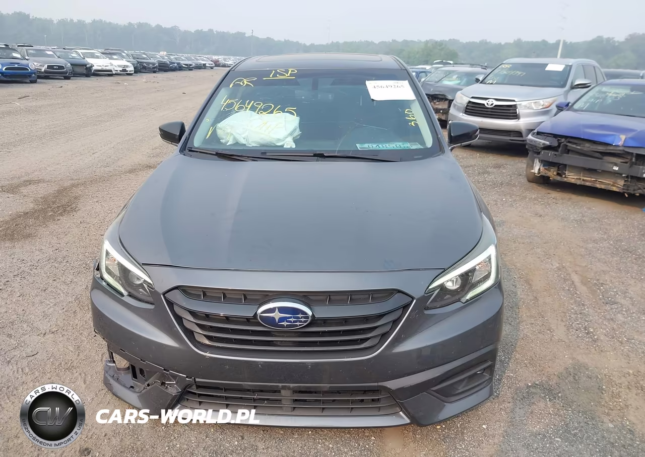 2020 Subaru Legacy Sport VIN:4S3BWAG64L3005454 - 12