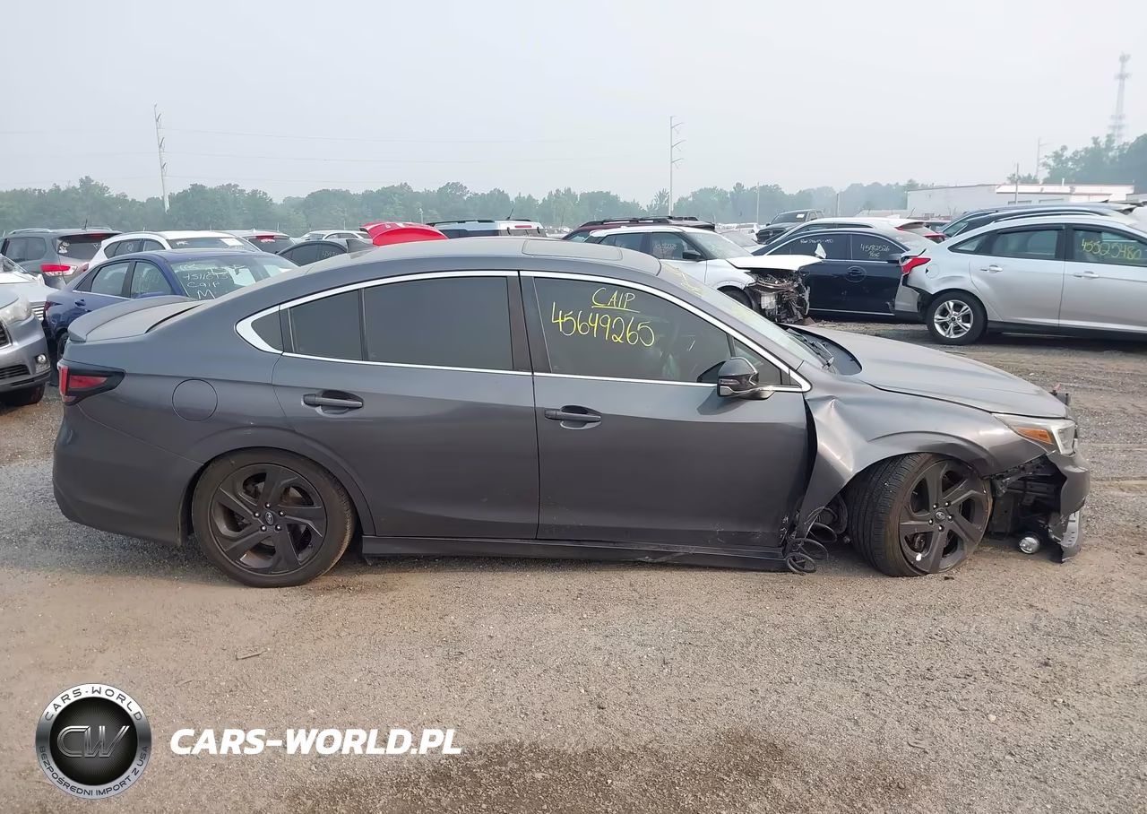 2020 Subaru Legacy Sport VIN:4S3BWAG64L3005454 - 13