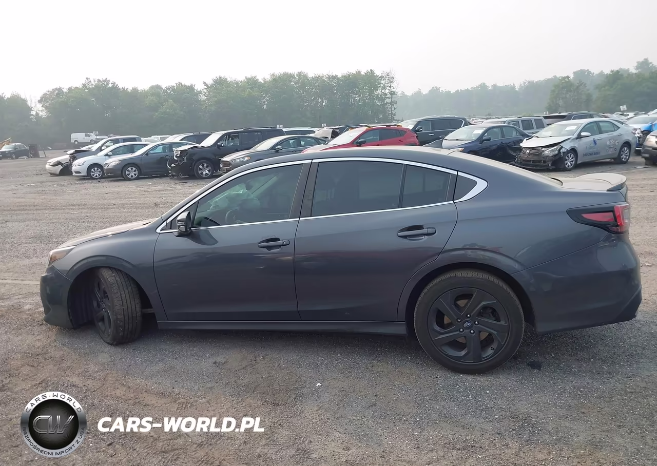 2020 Subaru Legacy Sport VIN:4S3BWAG64L3005454 - 14