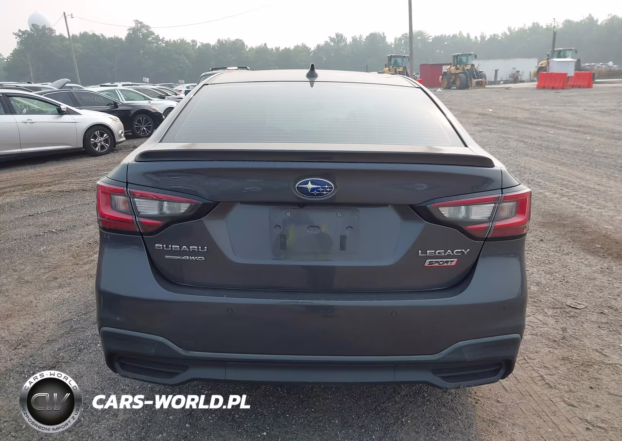2020 Subaru Legacy Sport VIN:4S3BWAG64L3005454 - 16