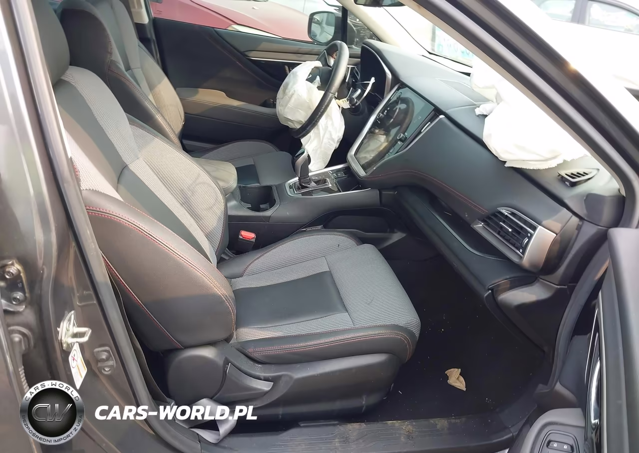 2020 Subaru Legacy Sport VIN:4S3BWAG64L3005454 - 5