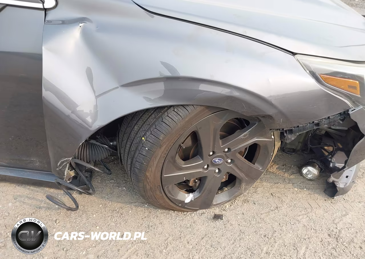 2020 Subaru Legacy Sport VIN:4S3BWAG64L3005454 - 6