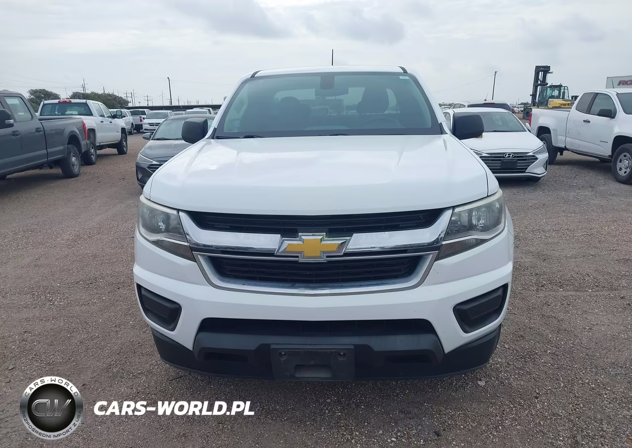 2018 Chevrolet Colorado Wt VIN:1GCHSBEA0J1248920 - 14