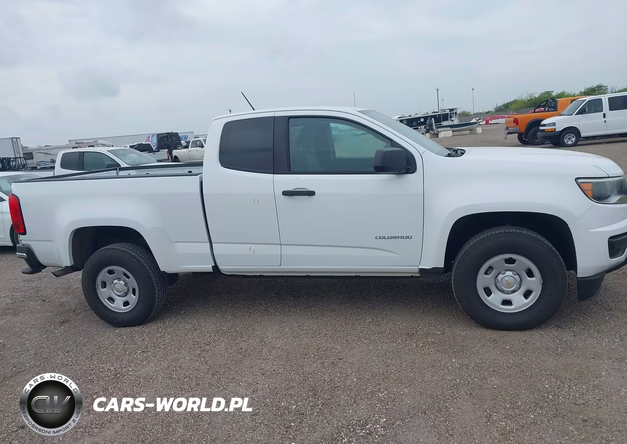 2018 Chevrolet Colorado Wt VIN:1GCHSBEA0J1248920 - 15