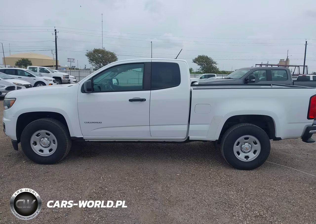 2018 Chevrolet Colorado Wt VIN:1GCHSBEA0J1248920 - 16