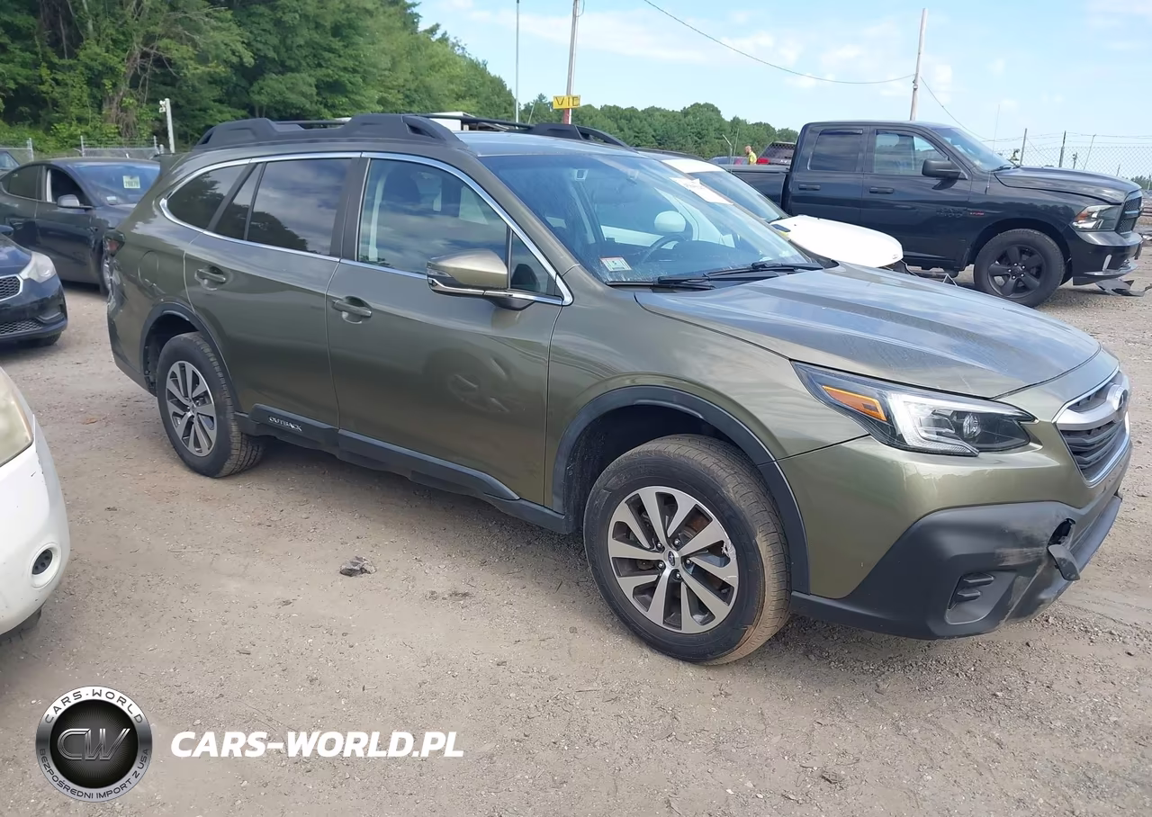 2021 Subaru Outback Premium