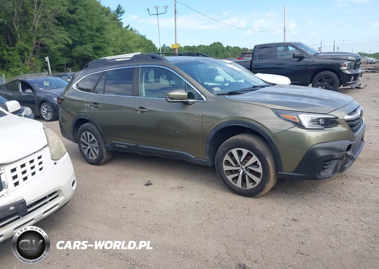 2021 Subaru Outback Premium VIN:4S4BTADC6M3142346 - 13