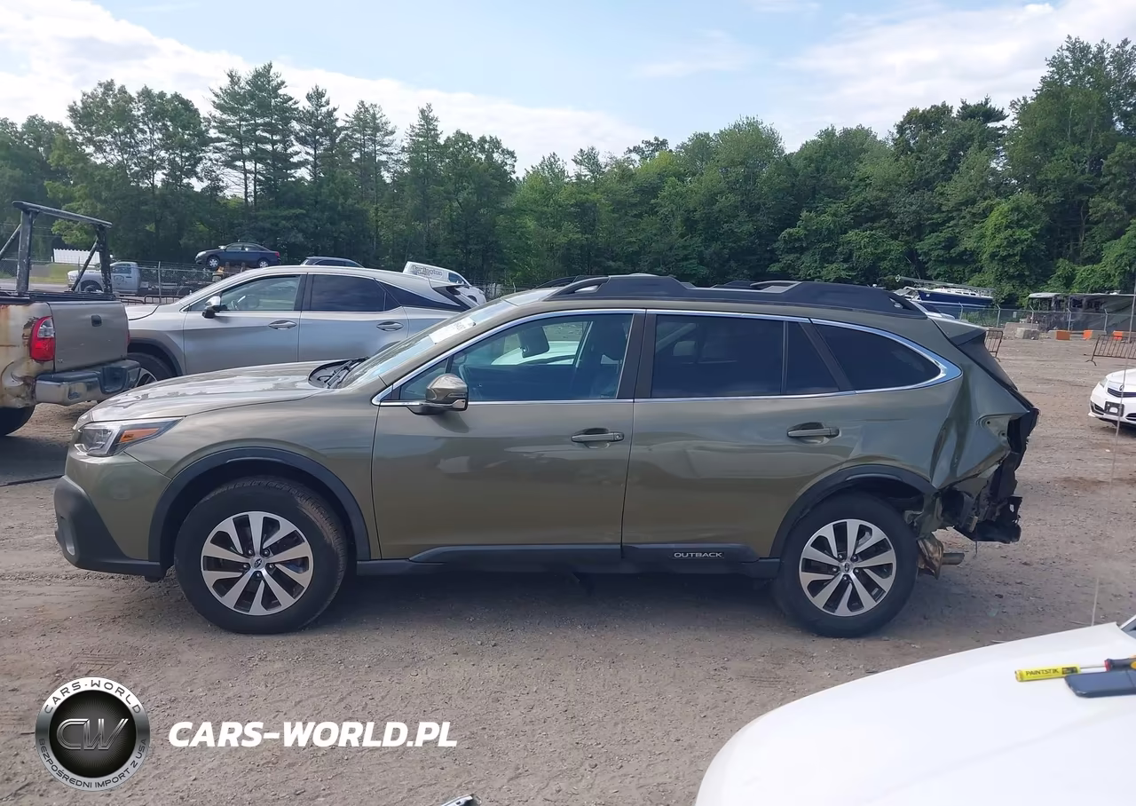 2021 Subaru Outback Premium VIN:4S4BTADC6M3142346 - 14