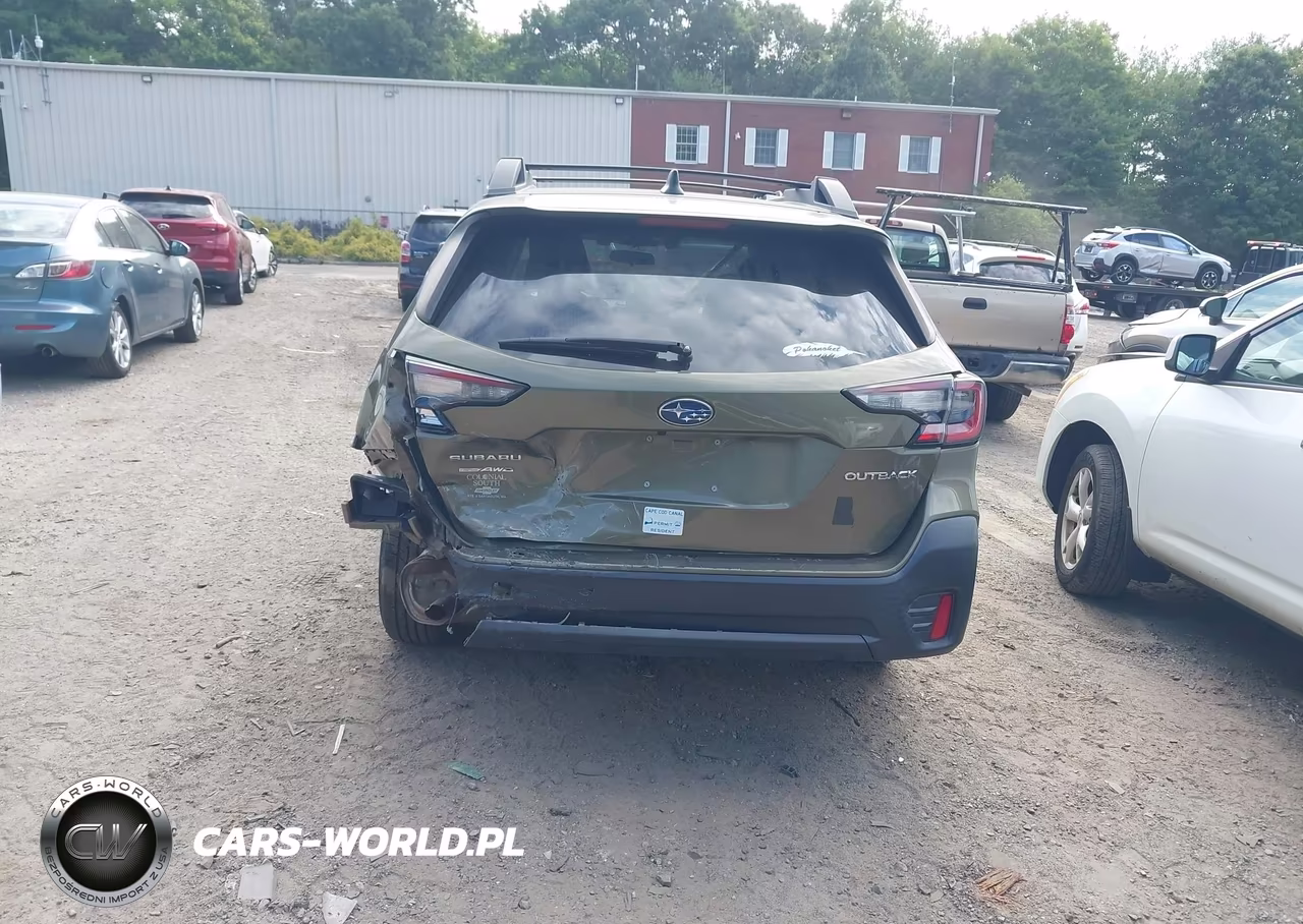 2021 Subaru Outback Premium VIN:4S4BTADC6M3142346 - 16