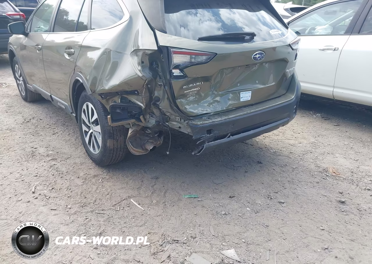 2021 Subaru Outback Premium VIN:4S4BTADC6M3142346 - 6