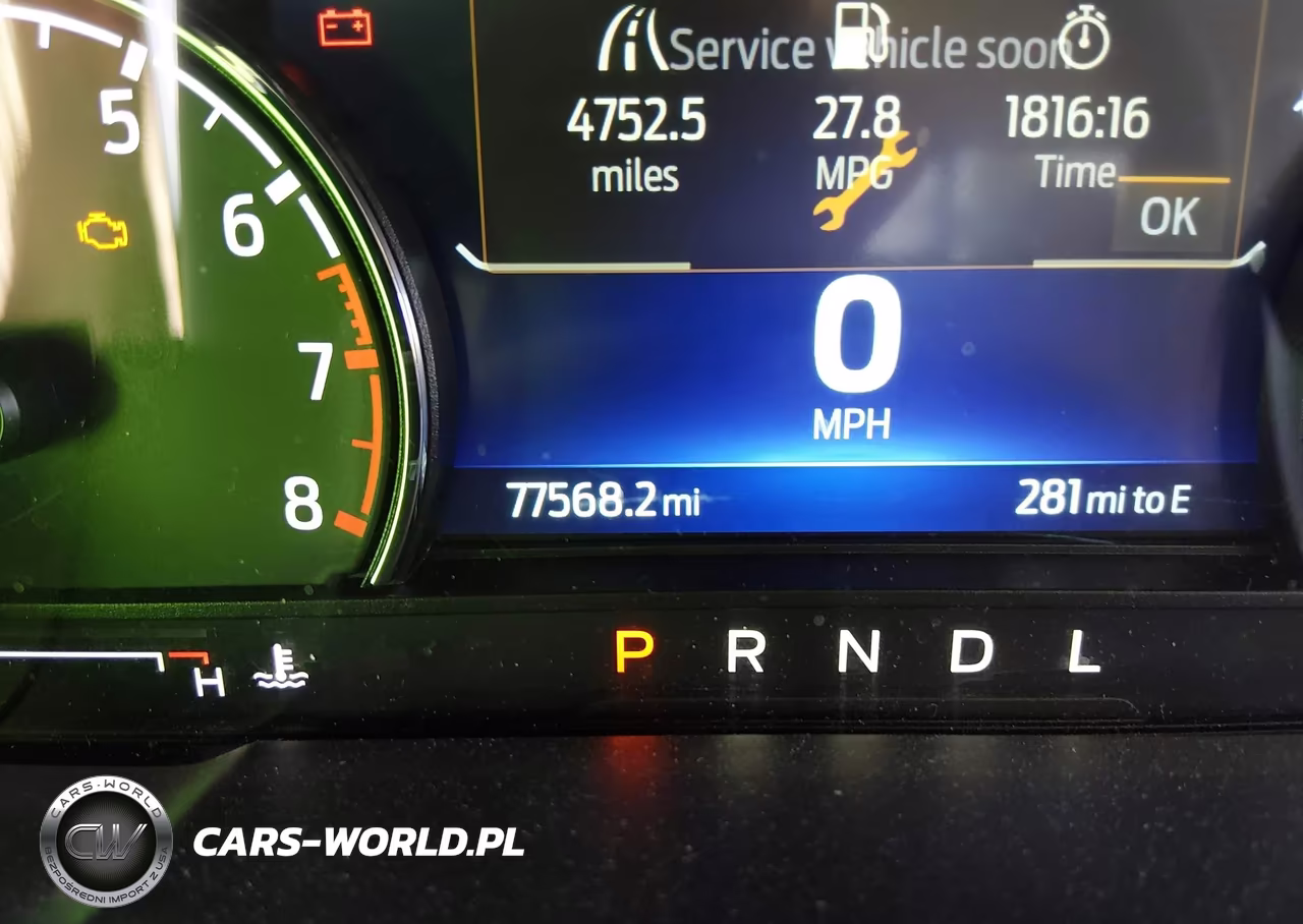 2022 Ford Maverick Lariat VIN:3FTTW8F93NRA07628 - 16