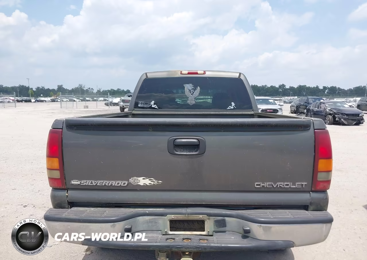 2001 Chevrolet Silverado 1500Hd Ls VIN:1GCGC13U81F201198 - 16