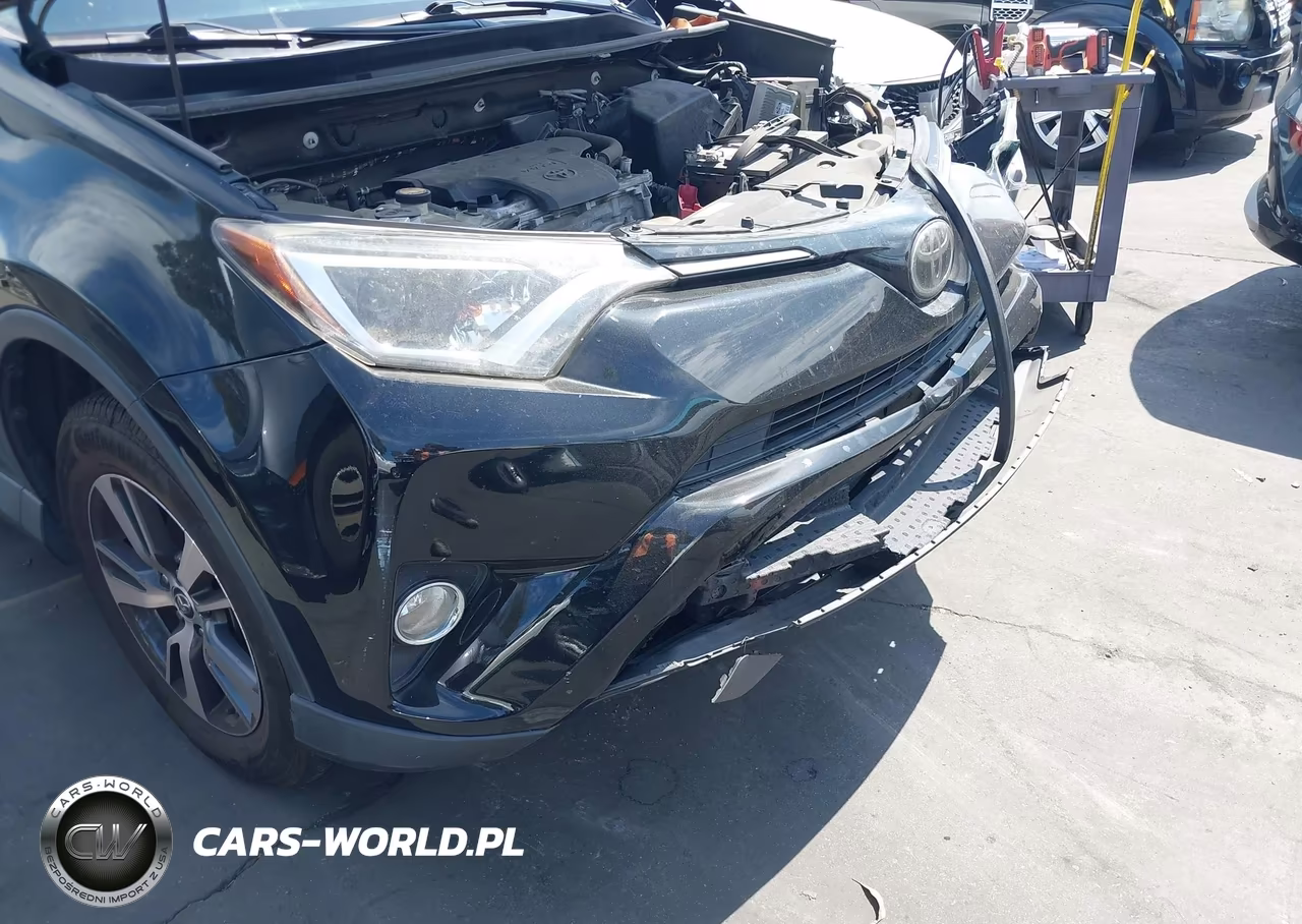 2018 Toyota Rav4 Xle VIN:2T3RFREVXJW809842 - 20