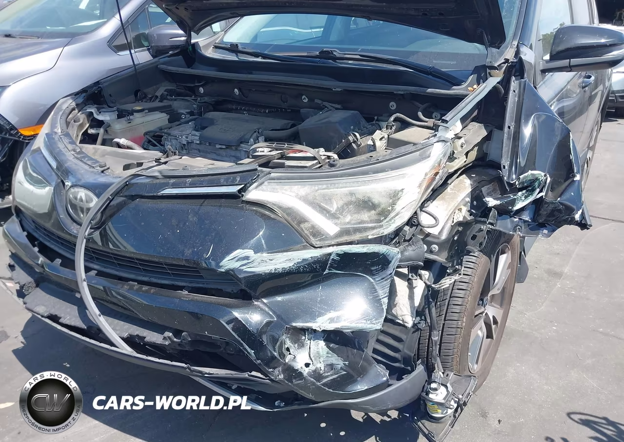2018 Toyota Rav4 Xle VIN:2T3RFREVXJW809842 - 6