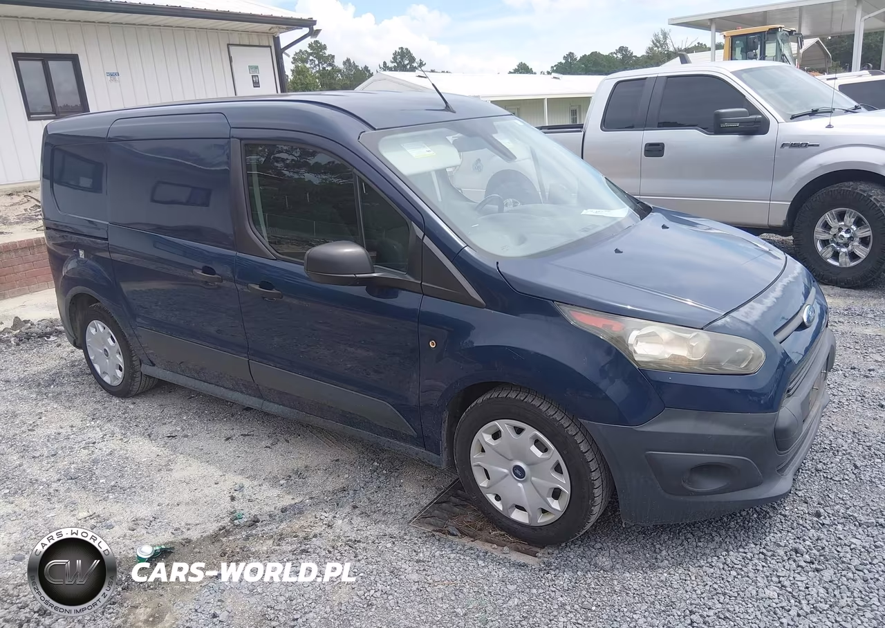 2017 Ford Transit Connect Xl