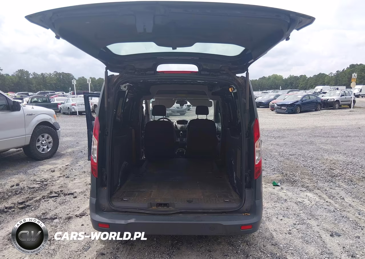 2017 Ford Transit Connect Xl VIN:NM0LE7E74H1318686 - 12