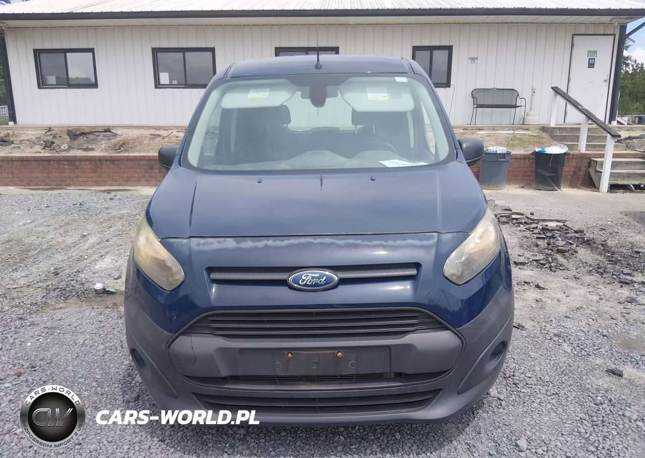 2017 Ford Transit Connect Xl VIN:NM0LE7E74H1318686 - 18